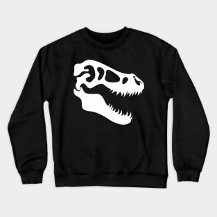 T-Rex Skull Crewneck Sweatshirt